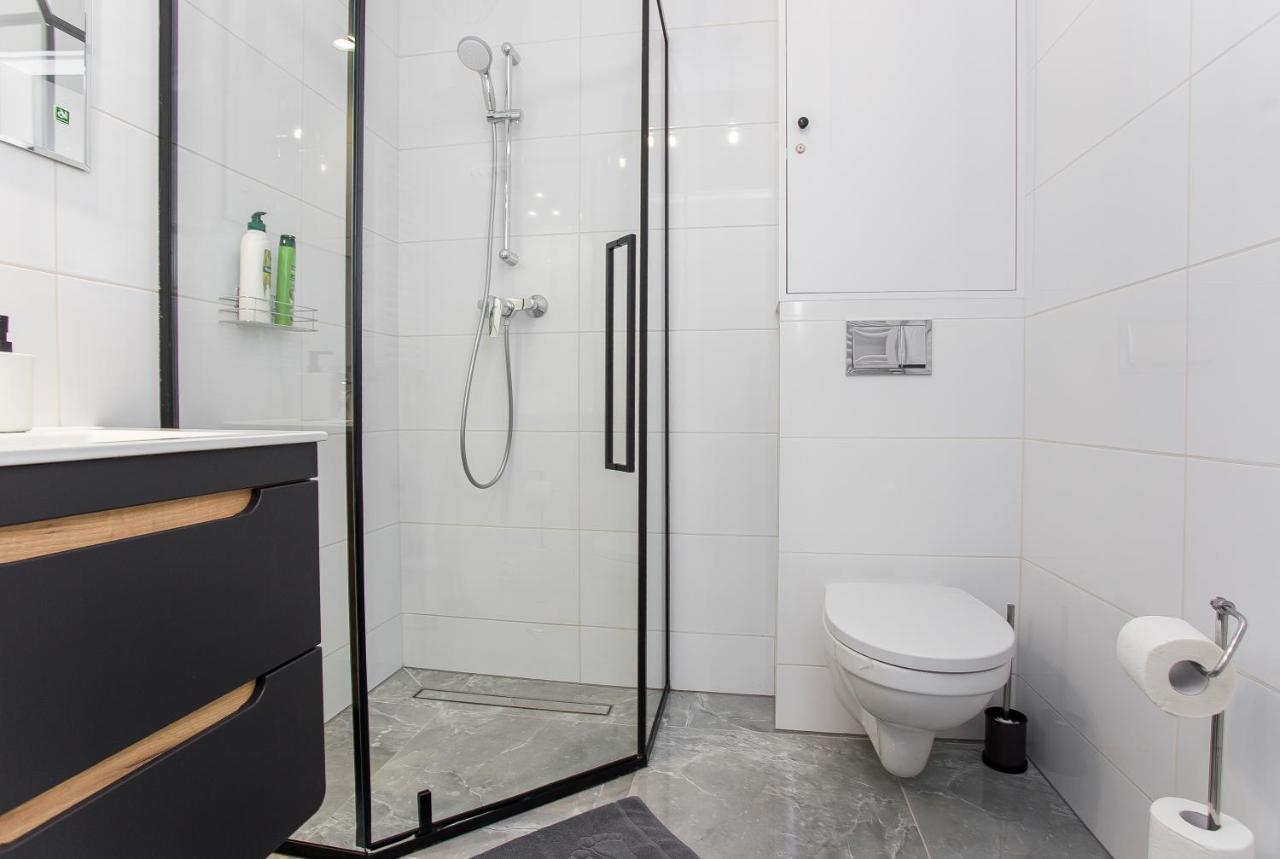 ביאליסטוק Cr Apartament Centrum Zamenhofa 1 מראה חיצוני תמונה