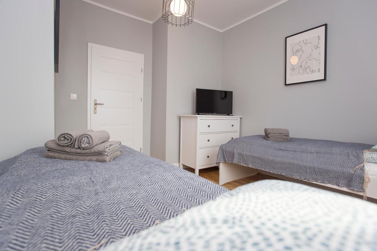 ביאליסטוק Cr Apartament Centrum Zamenhofa 1 מראה חיצוני תמונה