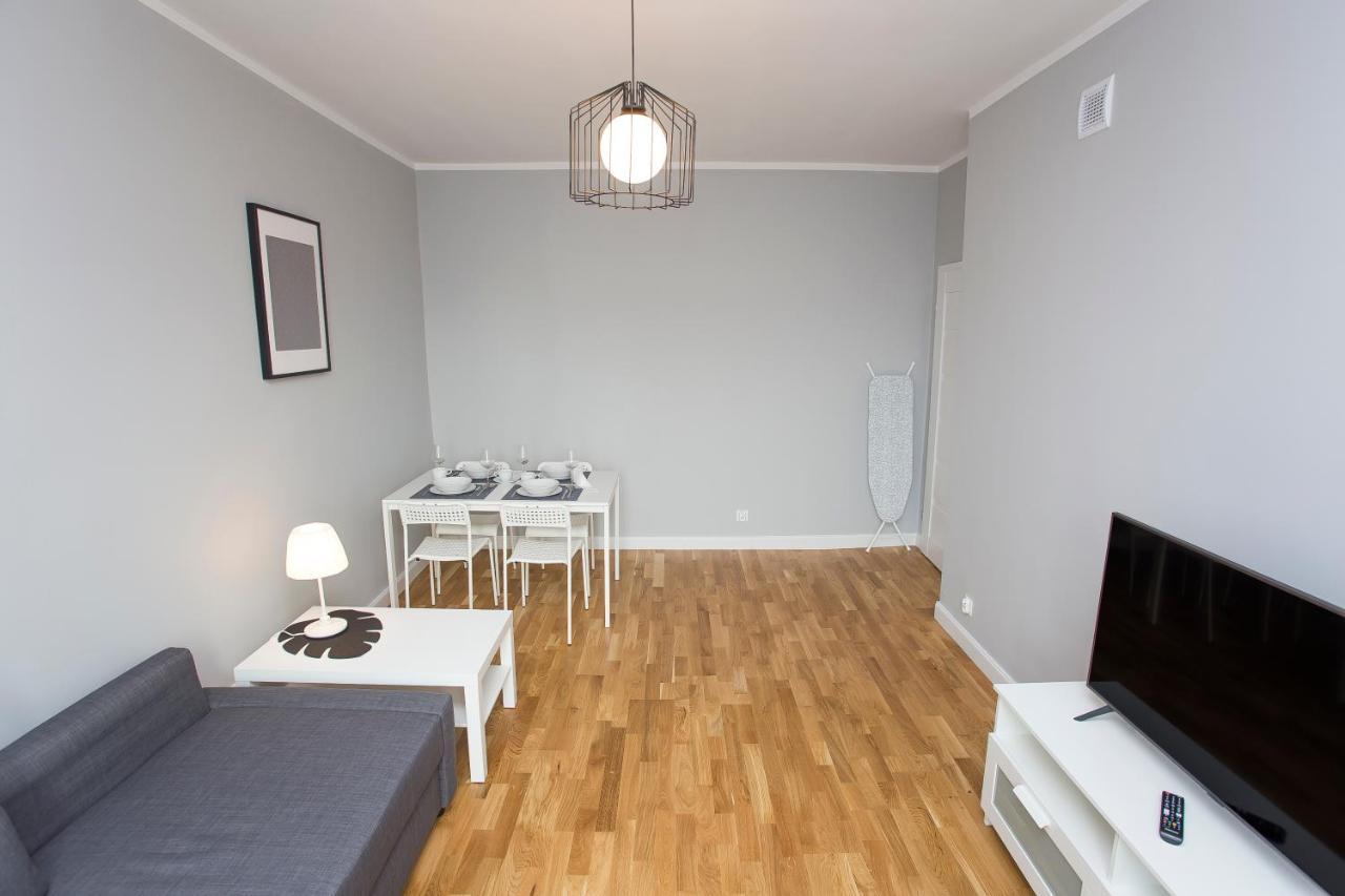 ביאליסטוק Cr Apartament Centrum Zamenhofa 1 מראה חיצוני תמונה