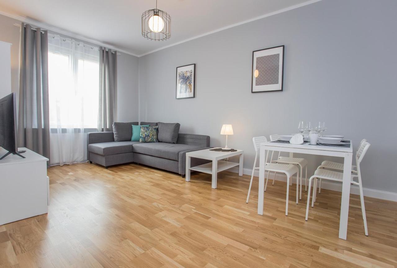 ביאליסטוק Cr Apartament Centrum Zamenhofa 1 מראה חיצוני תמונה