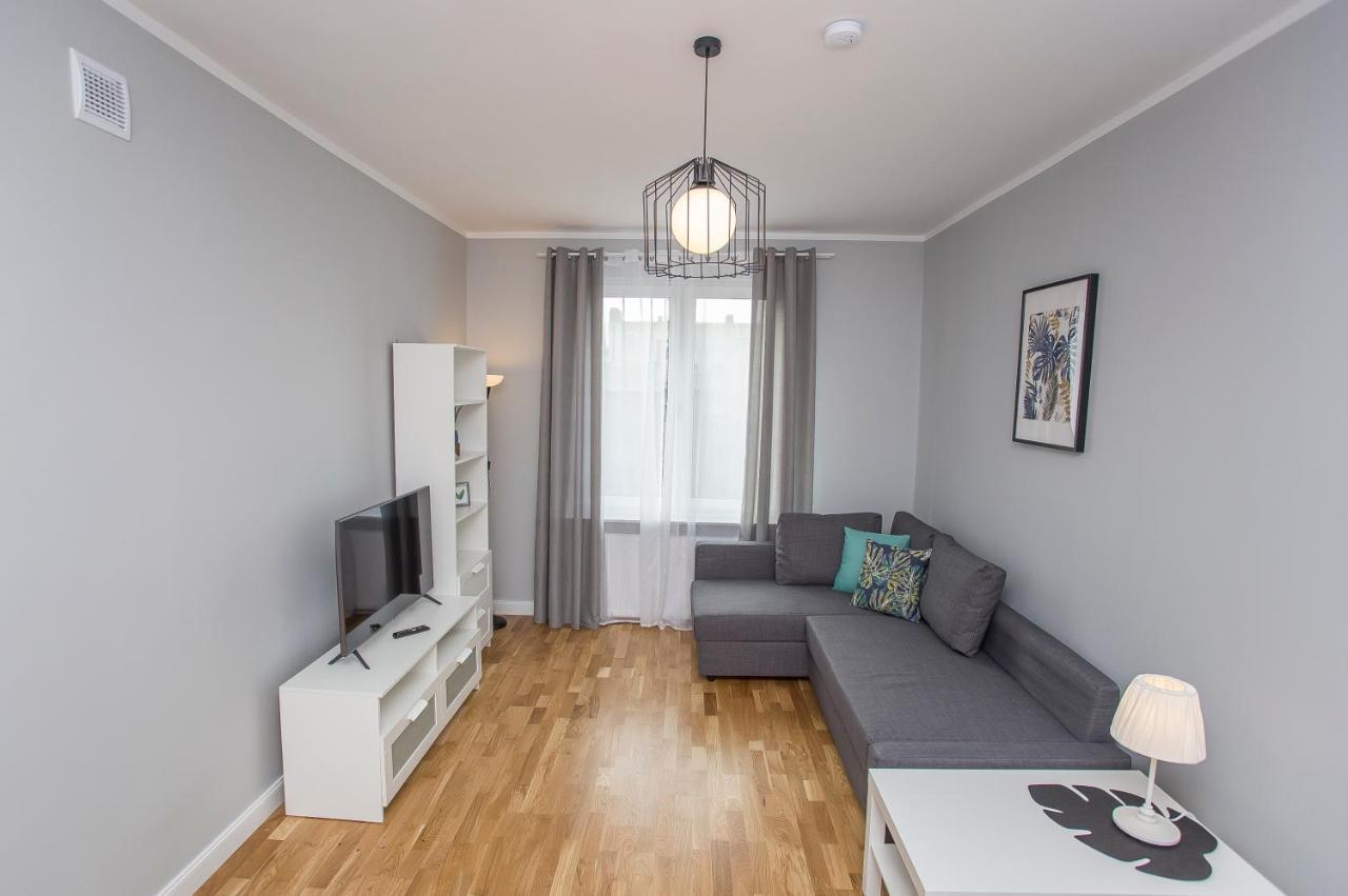 ביאליסטוק Cr Apartament Centrum Zamenhofa 1 מראה חיצוני תמונה
