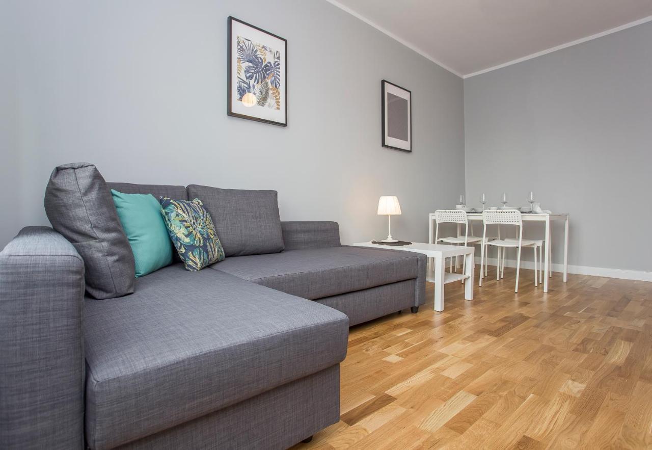 ביאליסטוק Cr Apartament Centrum Zamenhofa 1 מראה חיצוני תמונה