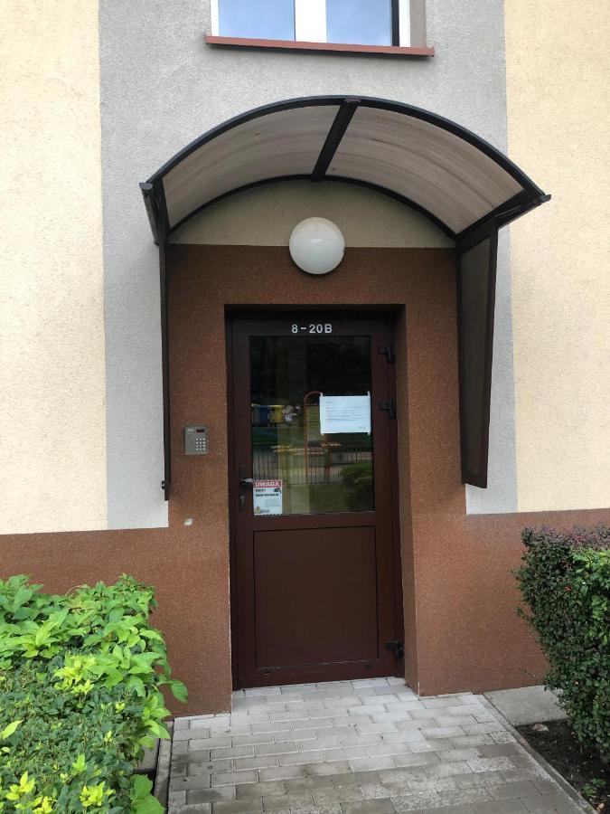 ביאליסטוק Cr Apartament Centrum Zamenhofa 1 מראה חיצוני תמונה