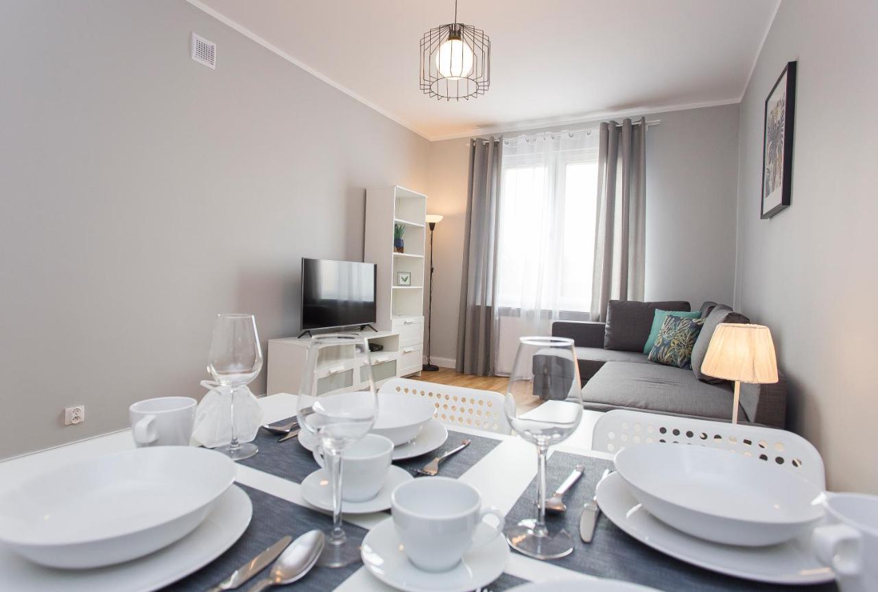 ביאליסטוק Cr Apartament Centrum Zamenhofa 1 מראה חיצוני תמונה