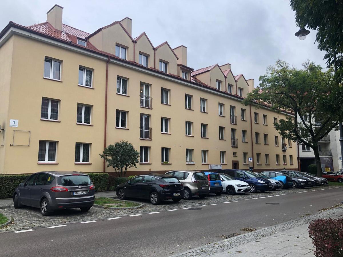 ביאליסטוק Cr Apartament Centrum Zamenhofa 1 מראה חיצוני תמונה