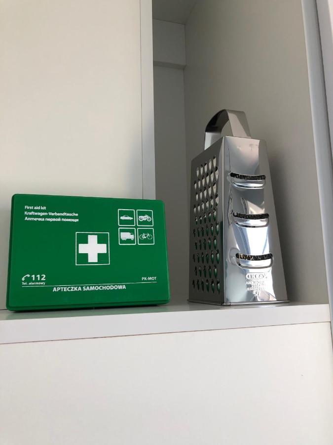 ביאליסטוק Cr Apartament Centrum Zamenhofa 1 מראה חיצוני תמונה