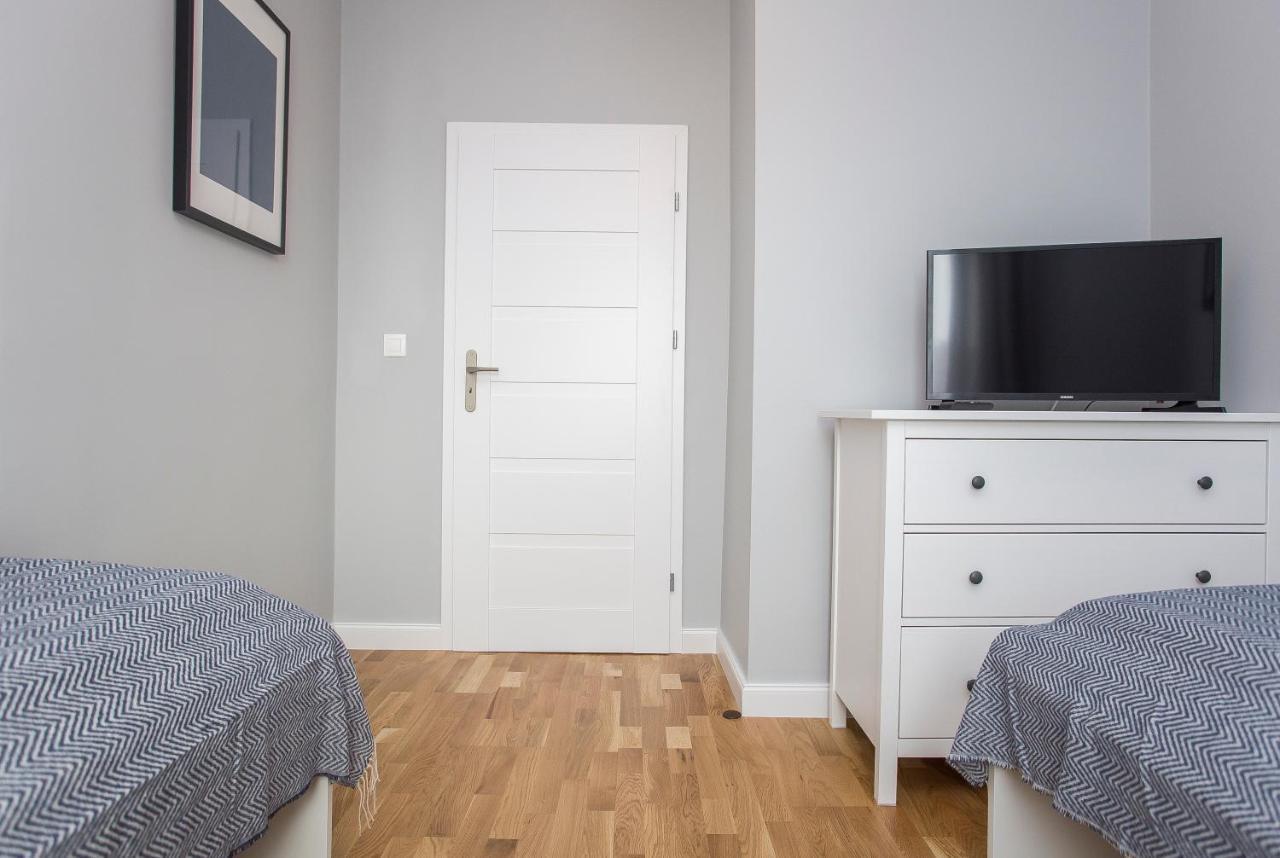 ביאליסטוק Cr Apartament Centrum Zamenhofa 1 מראה חיצוני תמונה